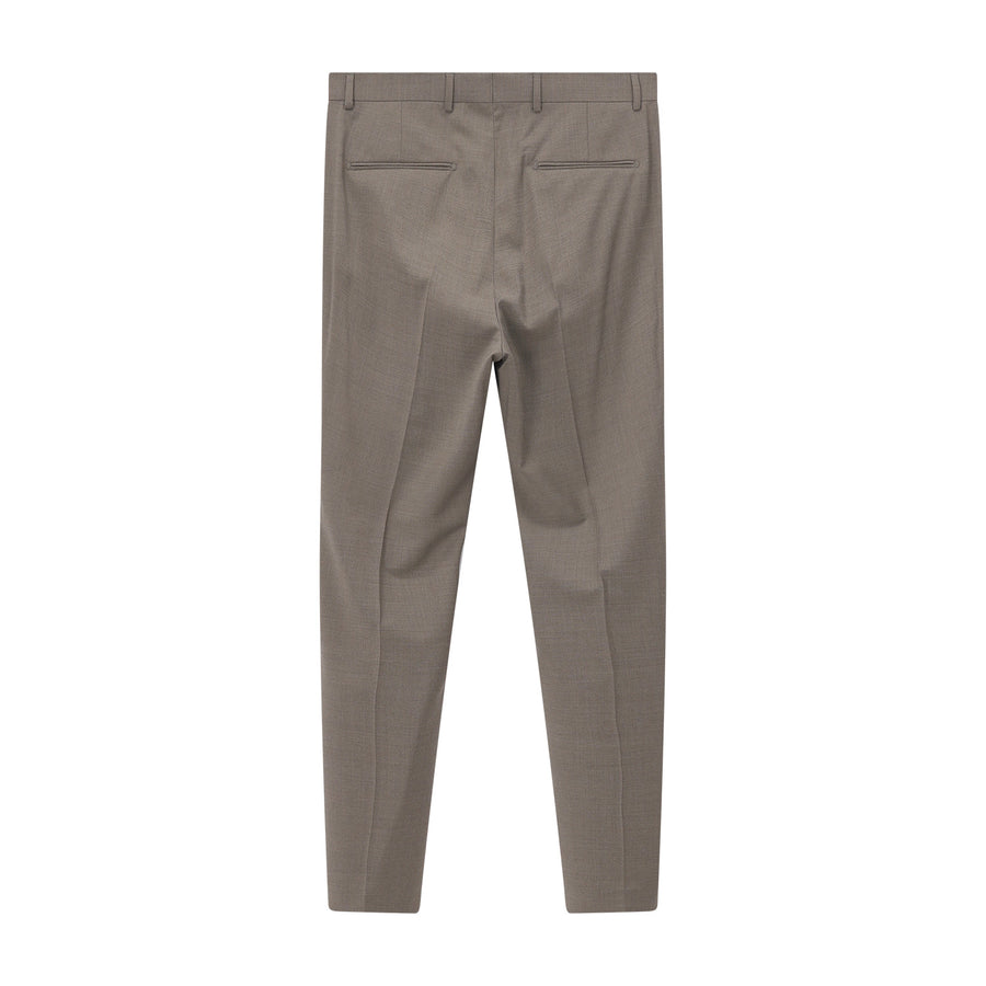 Hose Tenuta aus Woll-Mix 56 Regular / Graugrün