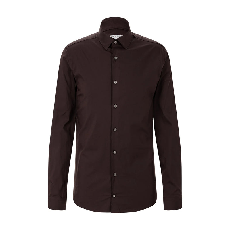 Tiger of Sweden Slim-Fit Hemd aus Baumwoll-Mix Herren