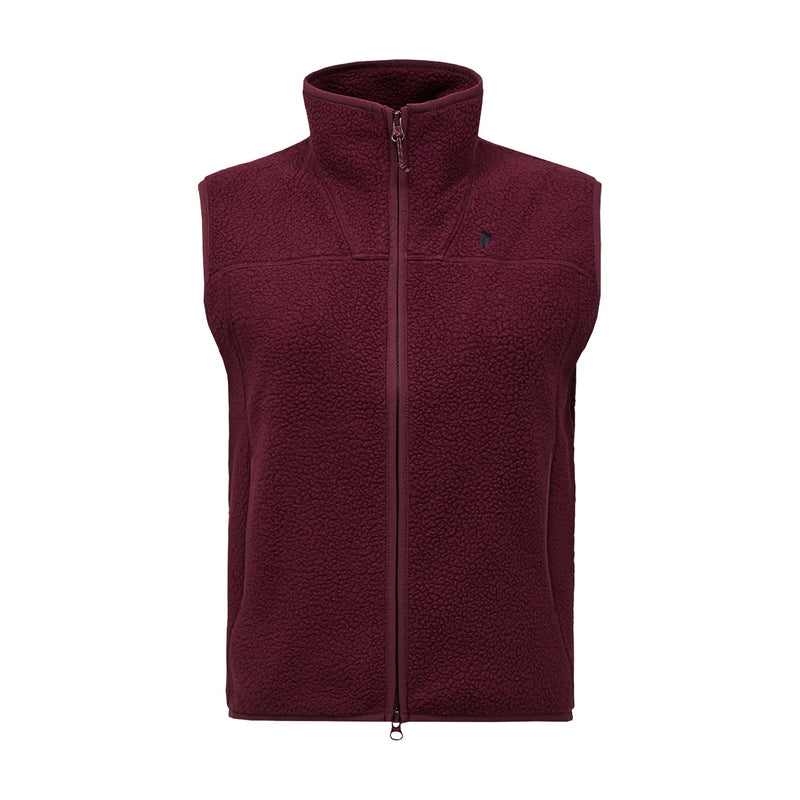 Peak Performance Weste Nature Rush Damen
