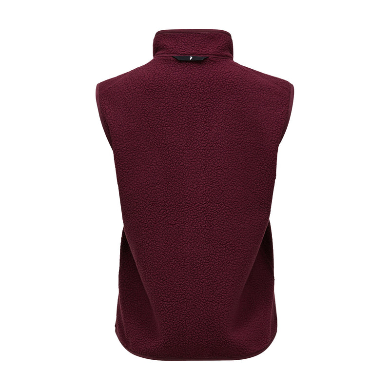 Peak Performance Weste Nature Rush Damen