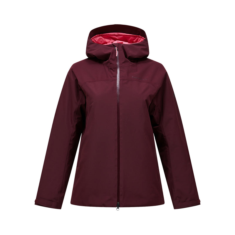 Jacke Treeline Hipe