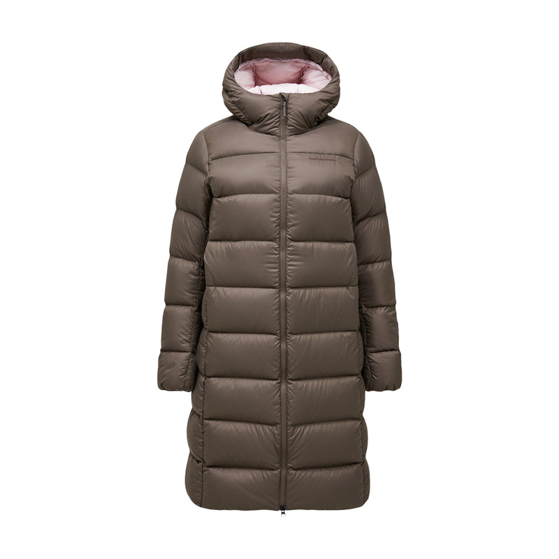 Peak Performance Parka Frost mit Daunen Damen