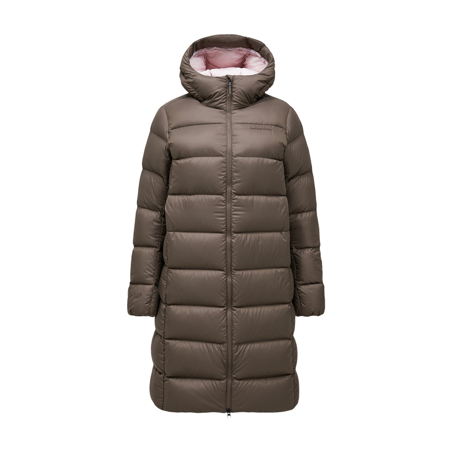 Parka Frost mit Daunen