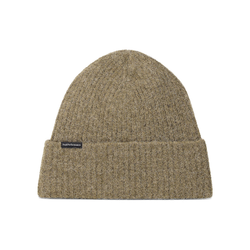 Peak Performance Mütze Woolblend aus Wolle-Alpaka-Mix Damen