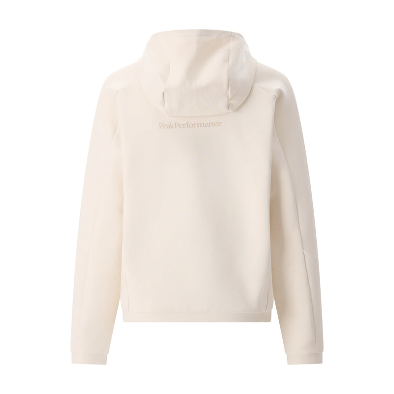 Peak Performance Kapuzenpullover aus Baumwoll-Mix Damen