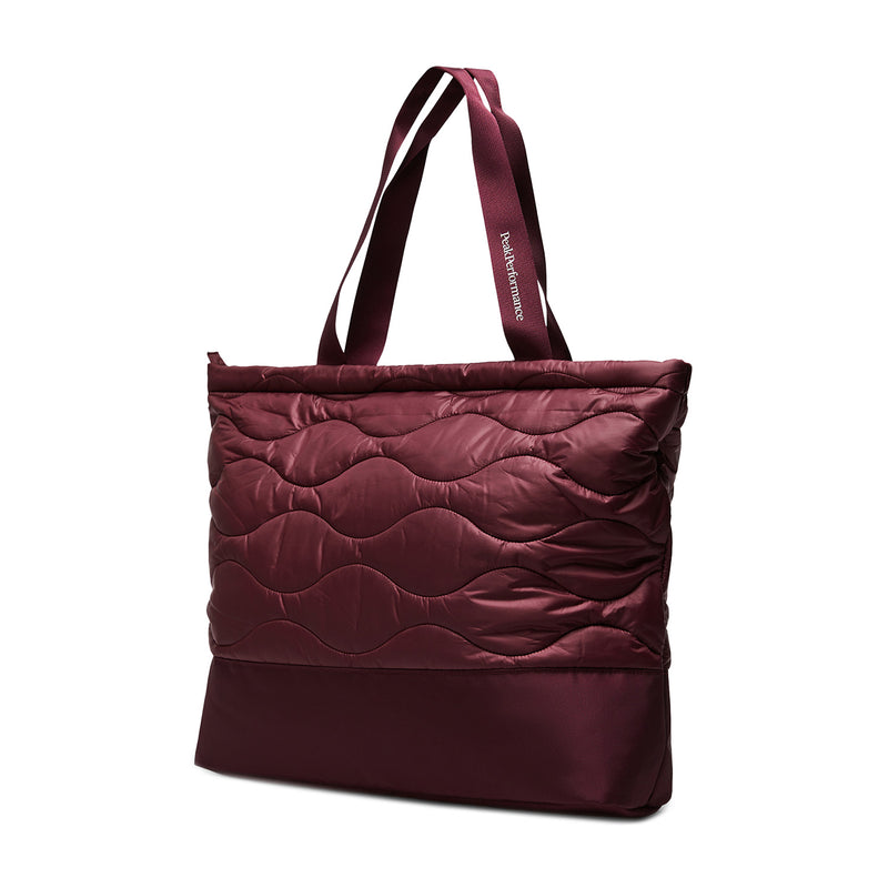Peak Performance Tote Bag Helium Damen