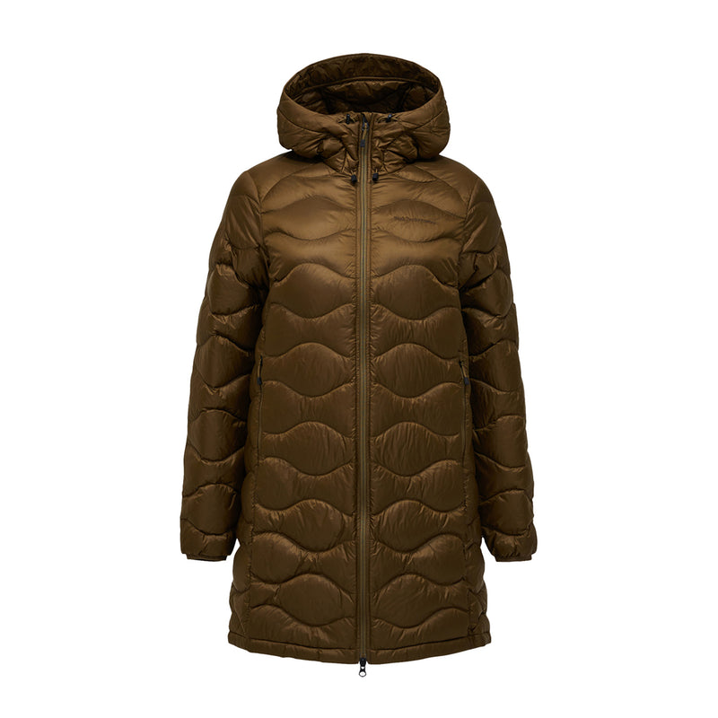 Peak Performance Parka mit Daunen Damen