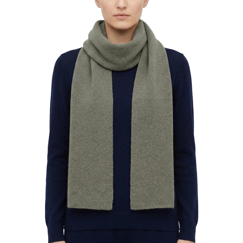 Schal aus Woll-Mix