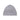 Beanie BEA aus Wolle One Size / Grau