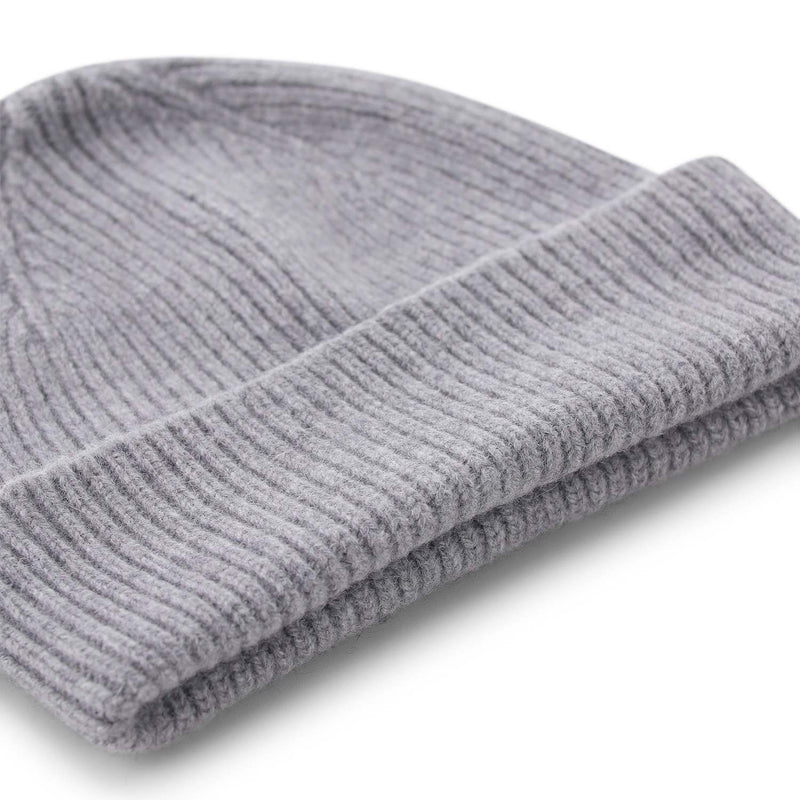 Le Bonnet Beanie BEA aus Wolle Damen