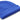 Beanie BEA aus Wolle One Size / Blau