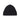 Beanie BEA aus Wolle One Size / Schwarz