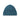 Beanie BEA aus Wolle One Size / Blau