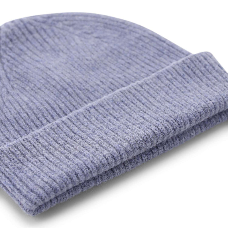 Le Bonnet Beanie BEA aus Wolle Damen