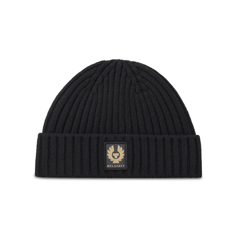 Belstaff Beanie aus Lammwolle Herren