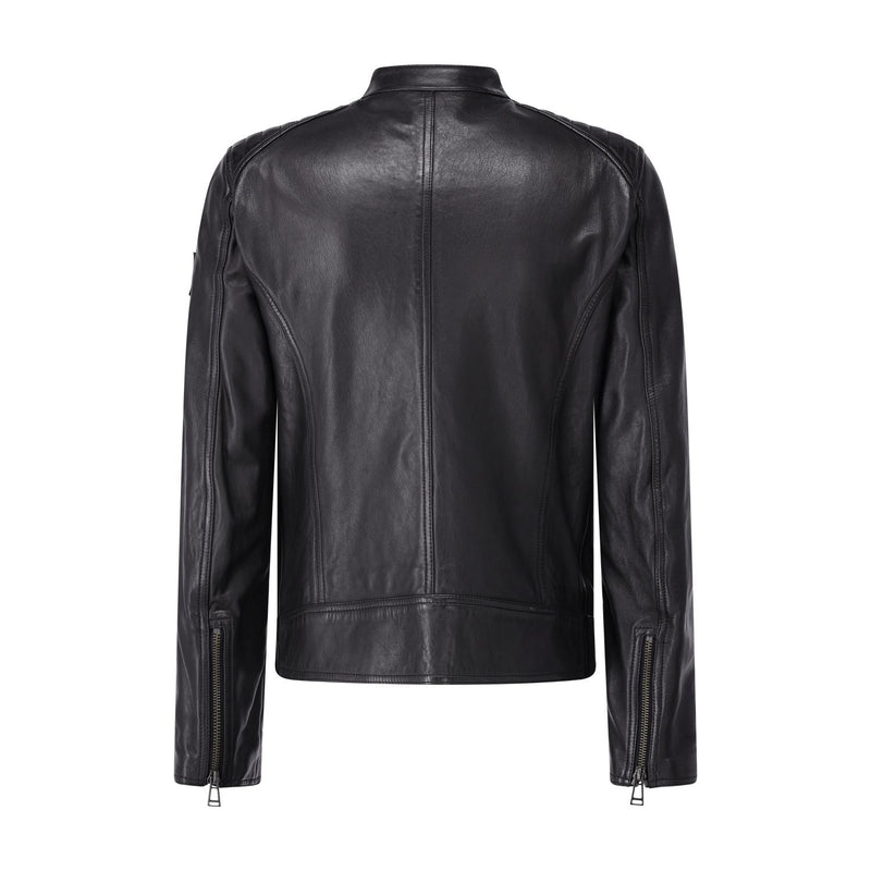Belstaff Lederjacke aus Nappa Leder Herren