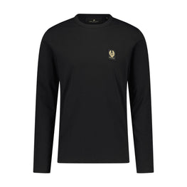 Belstaff Langarmshirt mit Logo