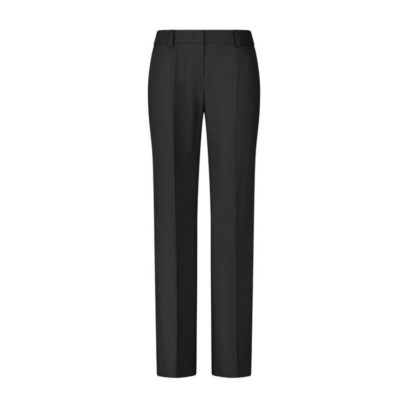 Windsor Businesshose aus Schurwolle Damen