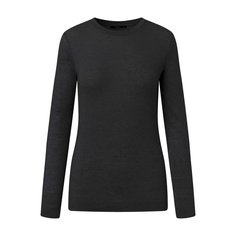 Windsor Pullover aus Woll-Mix Damen