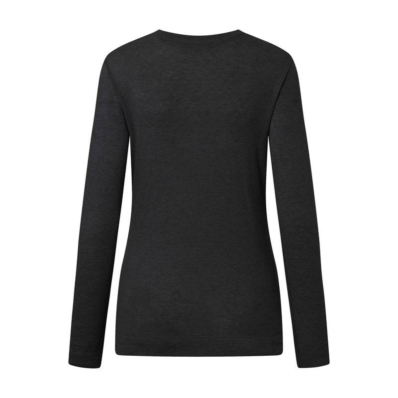 Windsor Pullover aus Woll-Mix Damen