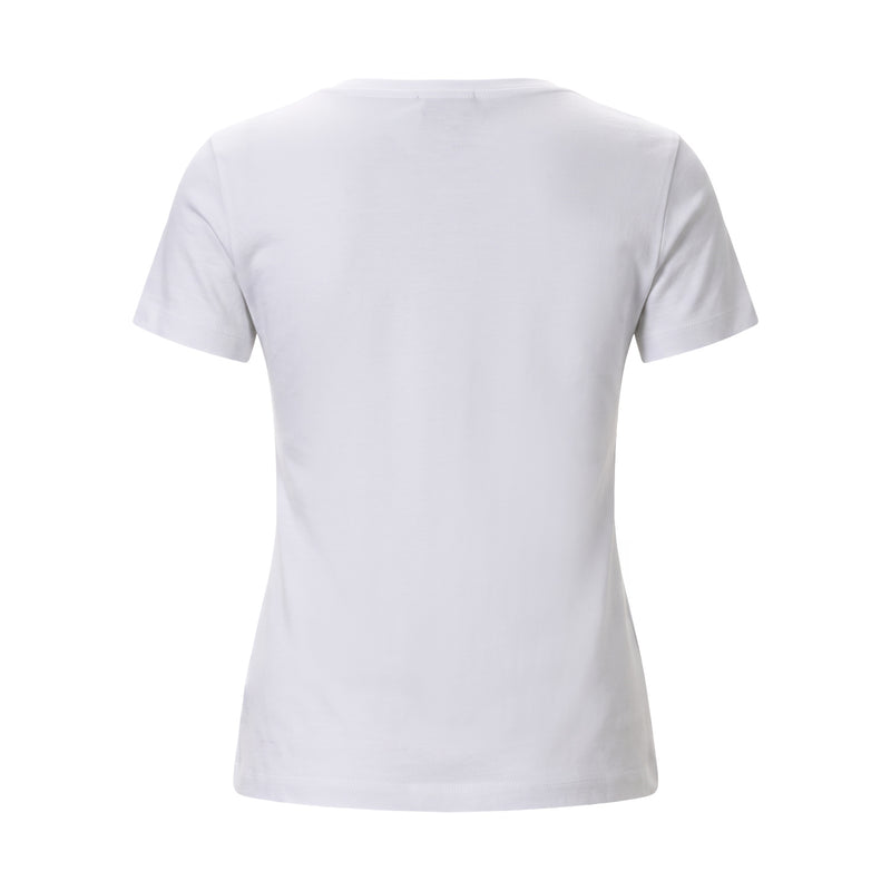 Windsor T-Shirt aus Baumwolle Damen