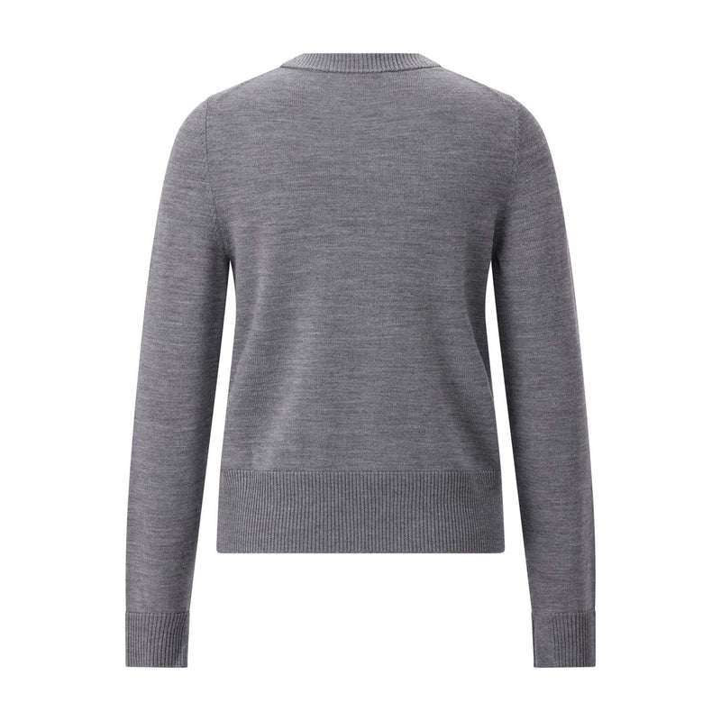 Windsor Pullover aus Schurwolle Damen