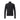 Rollkragenpullover aus Schurwolle 46 / Schwarz
