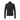 Rollkragenpullover aus Schurwolle 46 / Schwarz