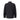 Hemdbluse mit Haifischkragen 44 / Schwarz