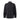 Hemdbluse mit Haifischkragen 44 / Schwarz