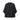Cardigan aus Kaschmir One Size / Schwarz