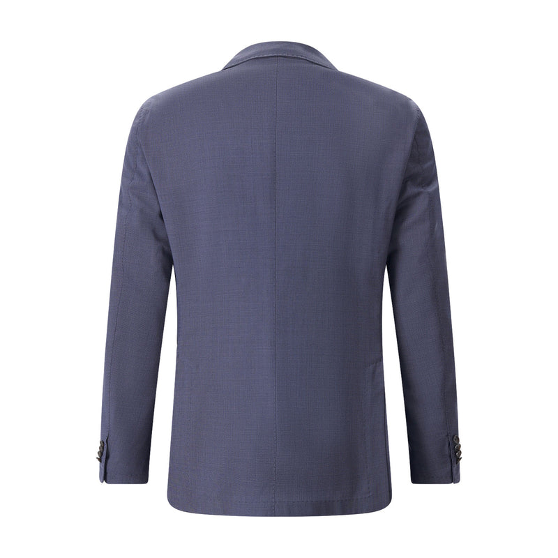 Windsor Shaped-Fit Sakko Travel aus Schurwolle Herren