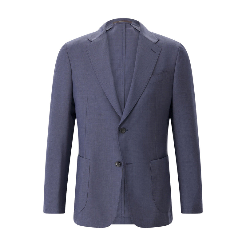 Windsor Shaped-Fit Sakko Travel aus Schurwolle Herren