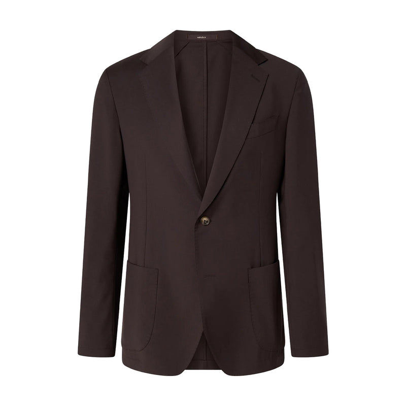 Windsor Sakko aus Wolle Herren