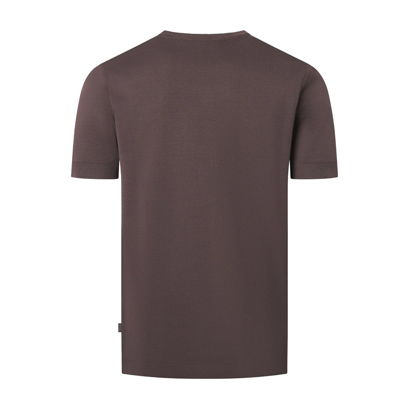 Windsor T-Shirt Floro aus Baumwolle Herren