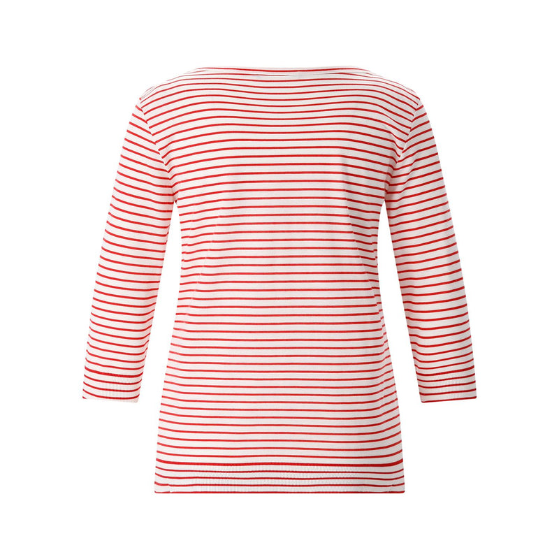 Windsor Gestreiftes Shirt Damen