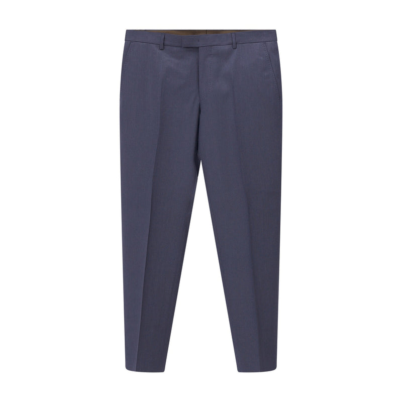 Windsor Anzughose aus Wolle Herren