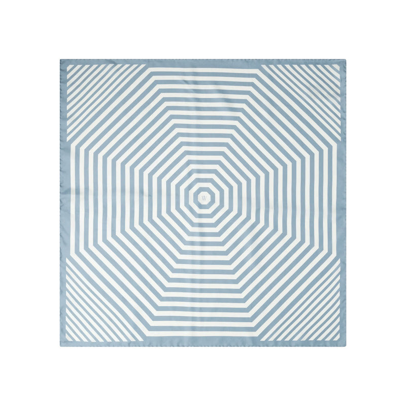 Windsor Gestreiftes Tuch Damen