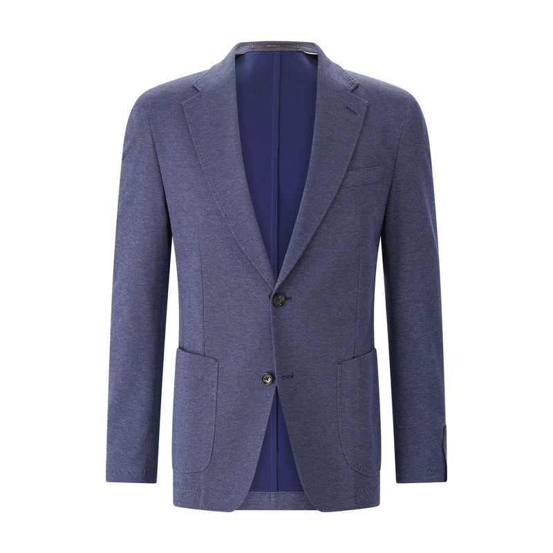 Windsor Regular-Fit Sakko aus Baumwollmix Herren