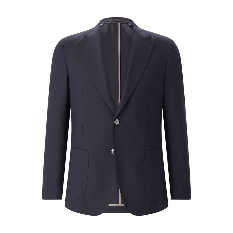 Windsor Regular-Fit Sakko aus Schurwolle Herren