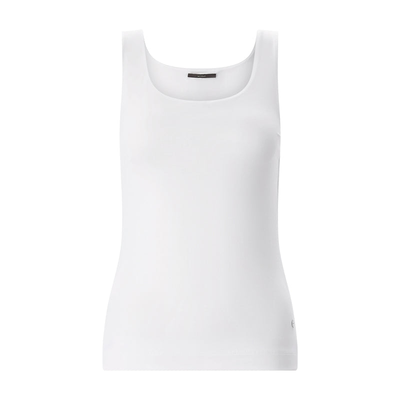 Windsor Top mit Logo Damen