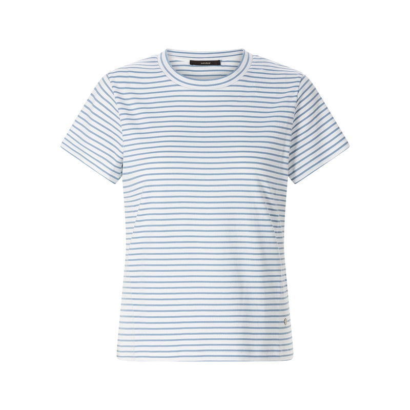 Windsor Gestreiftes T-Shirt Damen