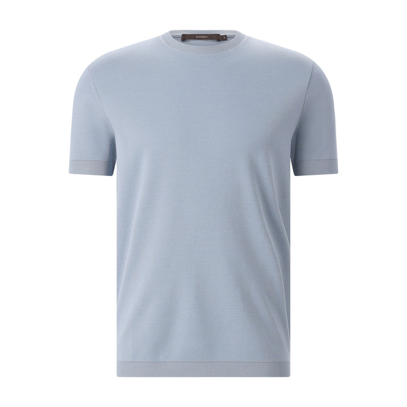 Windsor T-Shirt Floro aus Baumwolle Herren