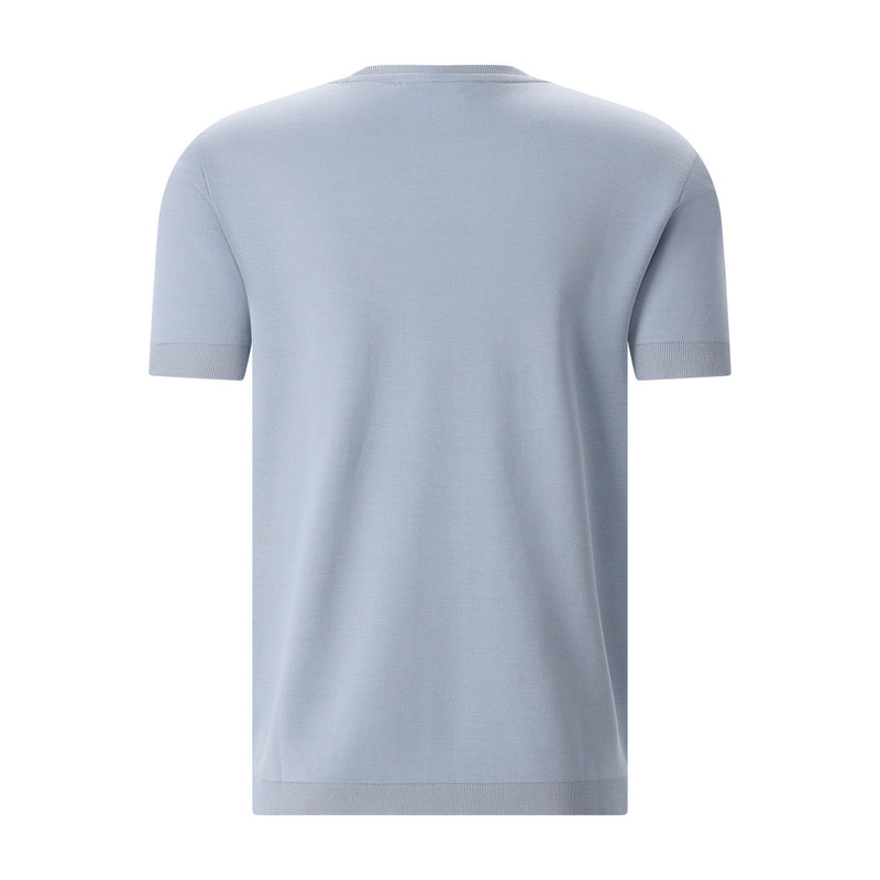 Windsor T-Shirt Floro aus Baumwolle Herren