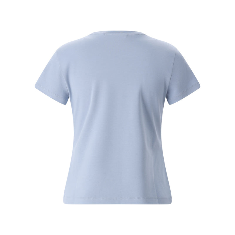 Windsor T-Shirt aus Bio-Baumwolle Damen