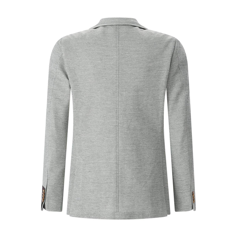 Windsor Slim-Fit Sakko Giro mit Leinen 