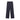 Slim-Fit Stoffhose mit Bügelfalte 46 / Navy