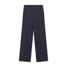 Windsor Slim-Fit Stoffhose mit Bügelfalte Damen
