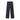 Slim-Fit Stoffhose mit Bügelfalte 46 / Navy