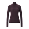 Windsor Leichtes Shirt mit Rollkragen Damen